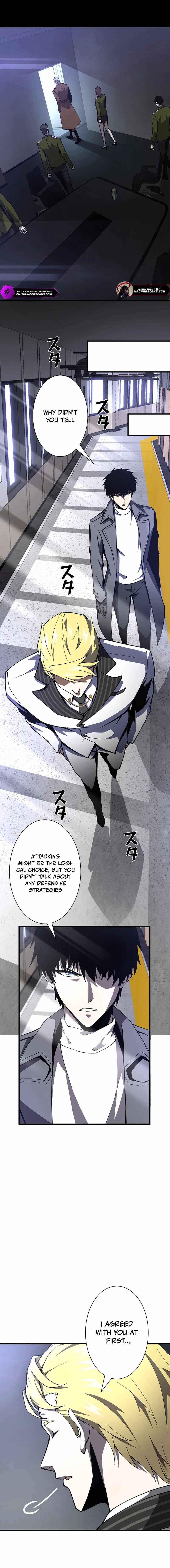 Surviving the Inverted World with Omnipotent Skills Chapter 15 13